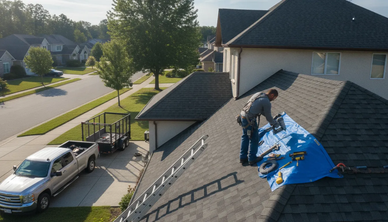 Trusted Roofing for Unionville Homes & Businesses